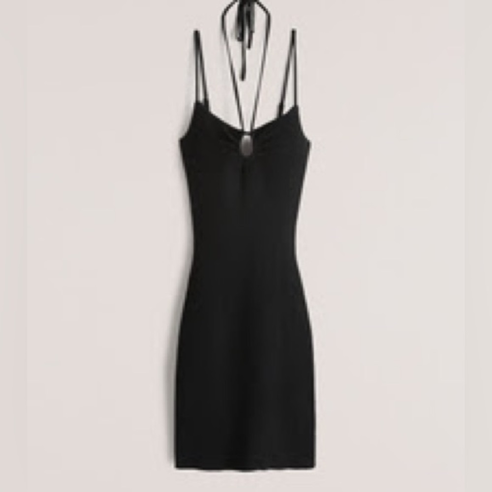 Abercrombie & Fitch sweater mini dress, medium